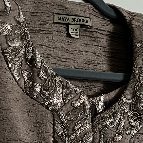 Women’s Dress with jacket - Picture 8 of 16